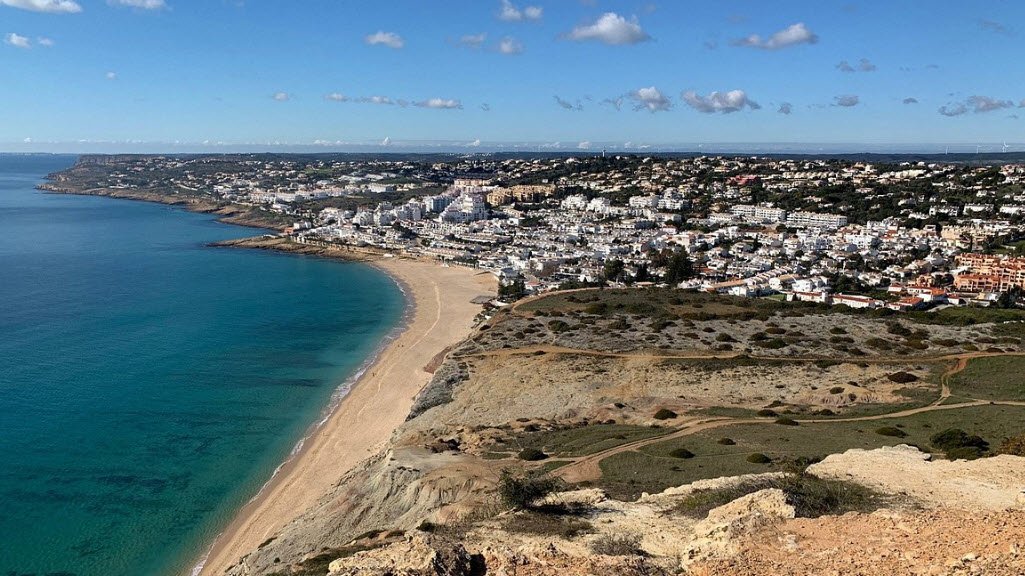 Luz, Portugal